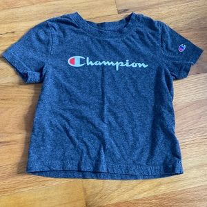 Champion toddler boy shirt
